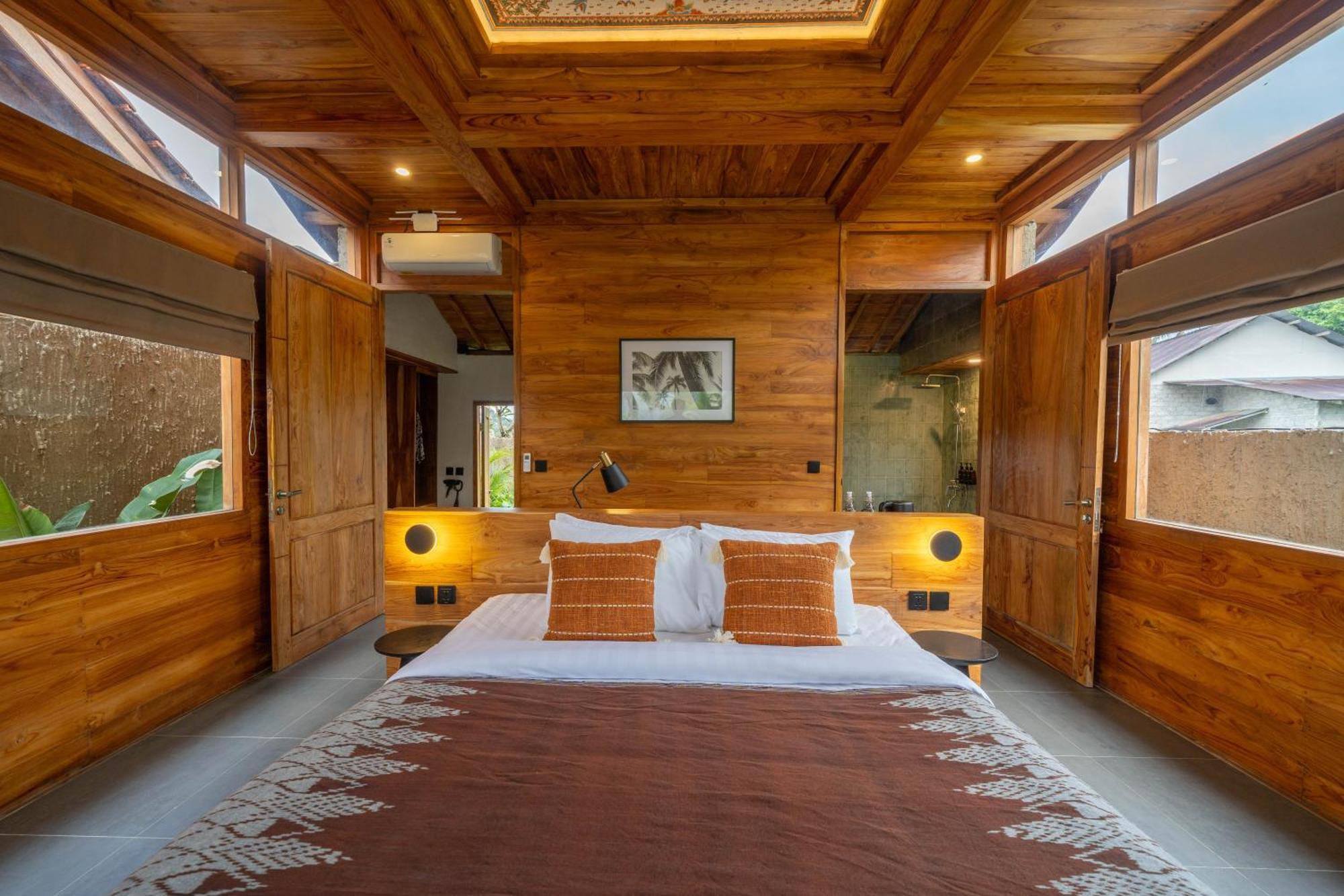 Kini Sebatu Bed and Breakfast Tampaksiring Buitenkant foto